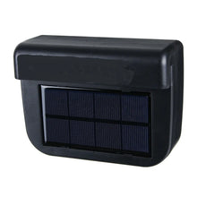 Solar Sun Power Car Window Auto Air Vent Cool Fan Cooler Energy Saving Ventilation System Radiator Exhaust Heat Auto Fan