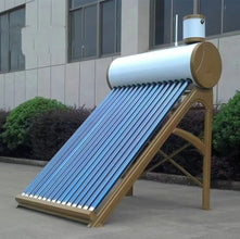 jinbang100-360L non-pressure solar vacuum tube water heater Shower solar geyser solar water heater